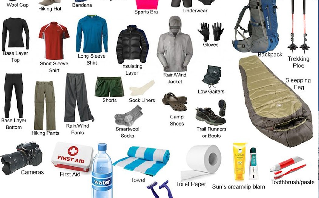 gokyo packing